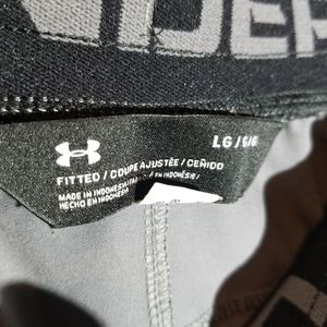 UNDER ARMOUR MENS ATHLETIC PANTS SIZE L